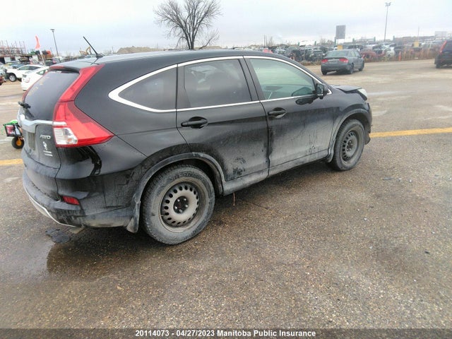 Honda CR-V EX 2015 2HKRM4H59FH109118 Image 4