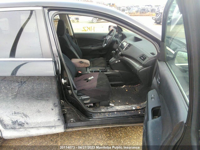 Honda CR-V EX 2015 2HKRM4H59FH109118 Image 5