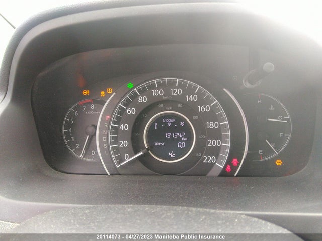 Honda CR-V EX 2015 2HKRM4H59FH109118 Image 7