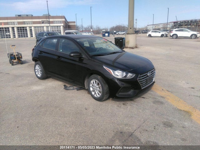 Hyundai Accent Preferred 2020 3KPC25A6XLE116180 Image 1
