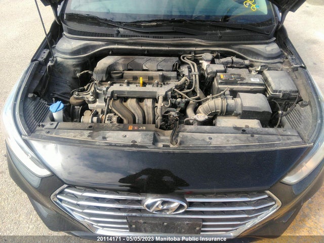 Hyundai Accent Preferred 2020 3KPC25A6XLE116180 Image 11
