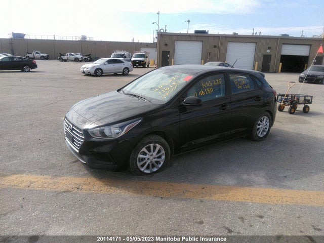 Hyundai Accent Preferred 2020 3KPC25A6XLE116180 Image 2