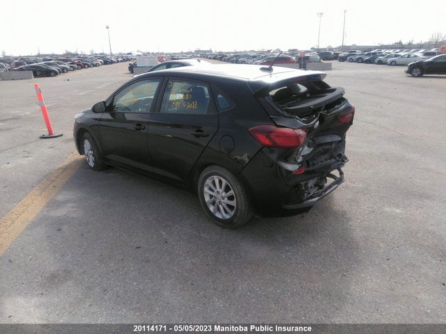 Hyundai Accent Preferred 2020 3KPC25A6XLE116180 Image 4