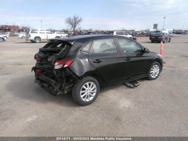 Hyundai Accent Preferred 2020 3KPC25A6XLE116180 Image 5