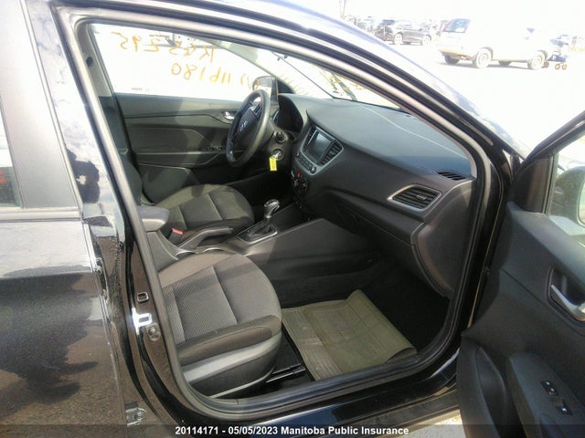 Hyundai Accent Preferred 2020 3KPC25A6XLE116180 Image 6