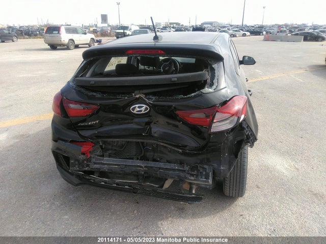 Hyundai Accent Preferred 2020 3KPC25A6XLE116180 Image 7
