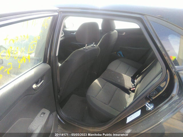 Hyundai Accent Preferred 2020 3KPC25A6XLE116180 Image 9