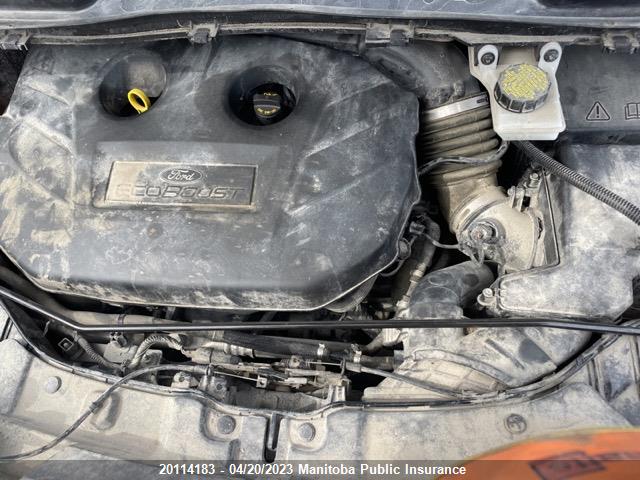 Ford ESCAPE SEL 2018 1FMCU9J9XJUC64433 Image 10