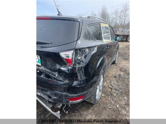 Ford ESCAPE SEL 2018 1FMCU9J9XJUC64433 Image 4