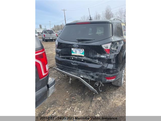 Ford ESCAPE SEL 2018 1FMCU9J9XJUC64433 Image 6