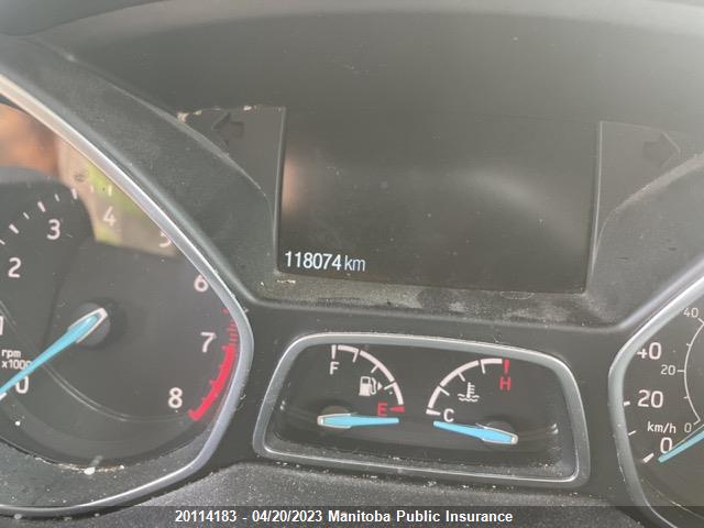 Ford ESCAPE SEL 2018 1FMCU9J9XJUC64433 Image 7