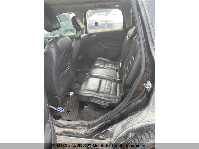 Ford ESCAPE SEL 2018 1FMCU9J9XJUC64433 Image 8