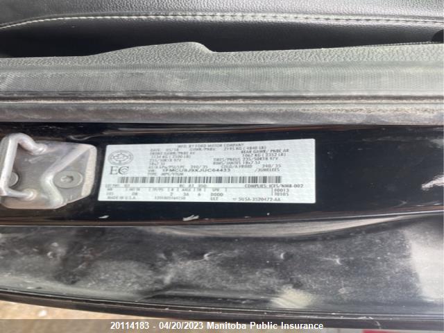 Ford ESCAPE SEL 2018 1FMCU9J9XJUC64433 Image 9