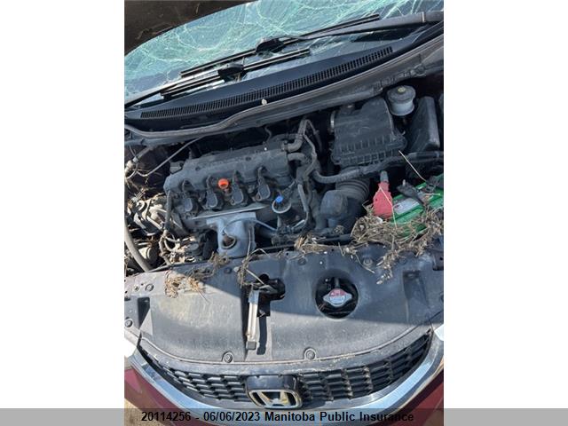 Honda CIVIC EX 2015 2HGFB2F59FH045320 Image 10