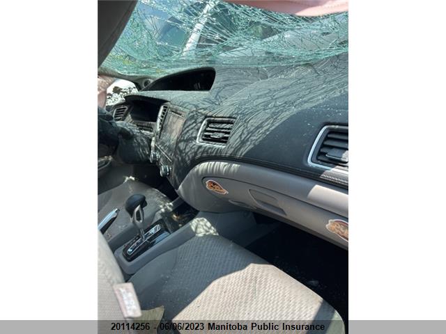Honda CIVIC EX 2015 2HGFB2F59FH045320 Image 5