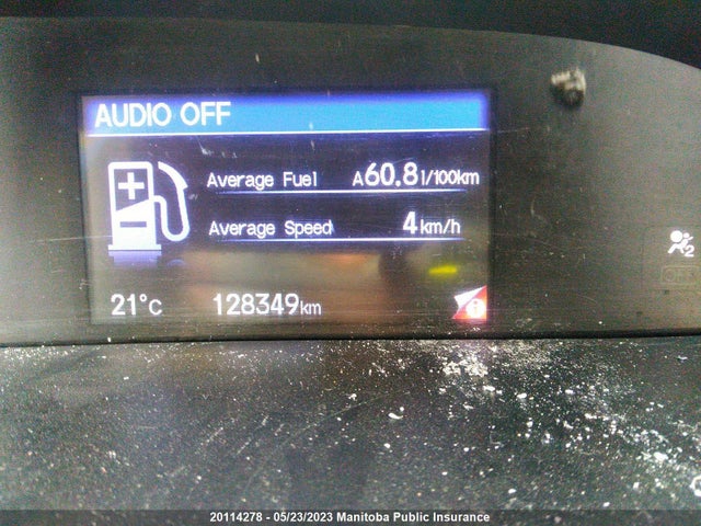 Honda Civic Lx 2014 2HGFB2F40EH007223 Image 8