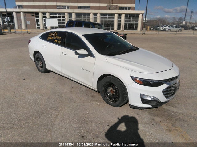 2019 1G1ZD5ST4KF118707 main image