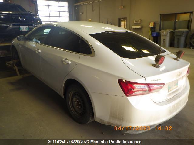 Chevrolet MALIBU LT 2019 1G1ZD5ST4KF118707 Image 5