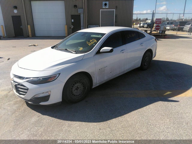 Chevrolet MALIBU LT 2019 1G1ZD5ST4KF118707 Image 2