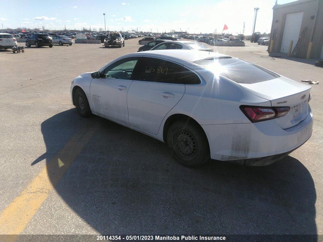 Chevrolet MALIBU LT 2019 1G1ZD5ST4KF118707 Image 6