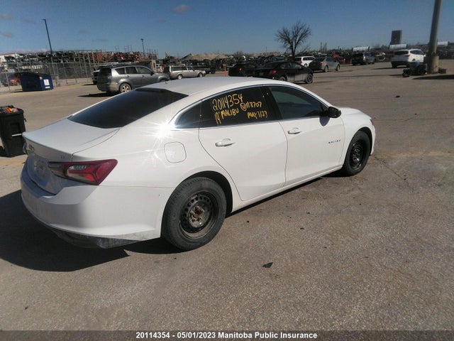 Chevrolet MALIBU LT 2019 1G1ZD5ST4KF118707 Image 7