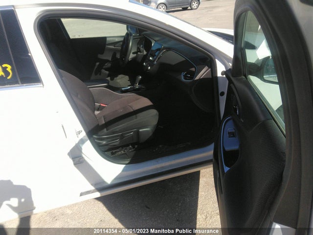 Chevrolet MALIBU LT 2019 1G1ZD5ST4KF118707 Image 8