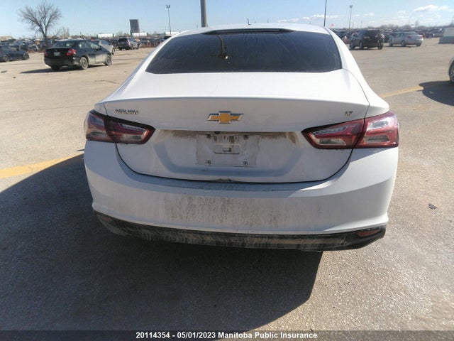 Chevrolet MALIBU LT 2019 1G1ZD5ST4KF118707 Image 9