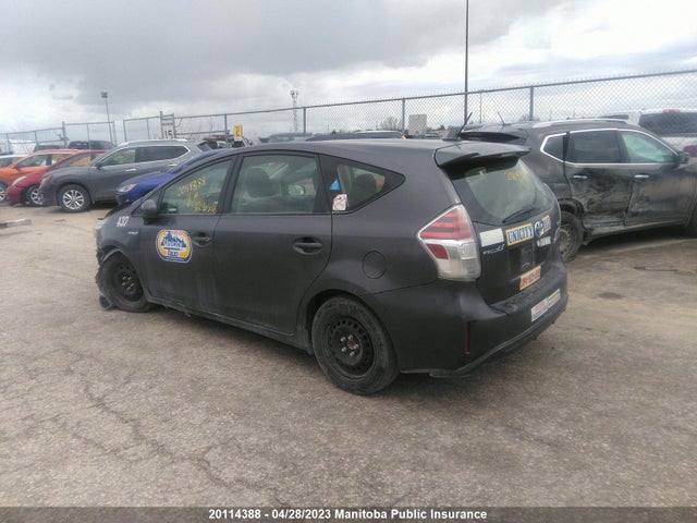 Toyota PRIUS V 2018 JTDZN3EU8JJ074865 Image 4