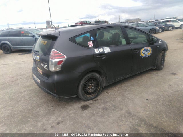 Toyota PRIUS V 2018 JTDZN3EU8JJ074865 Image 5