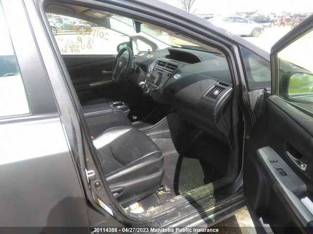 Toyota PRIUS V 2018 JTDZN3EU8JJ074865 Image 6
