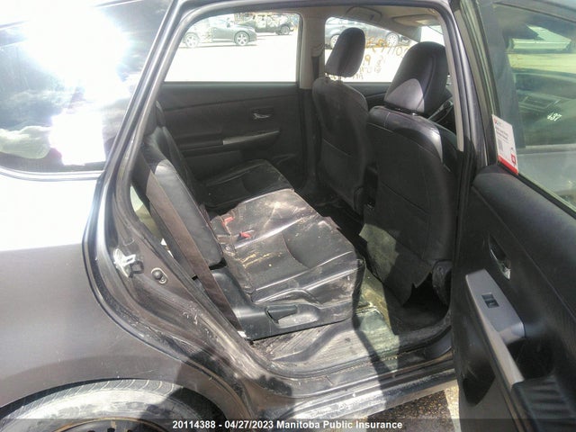 Toyota PRIUS V 2018 JTDZN3EU8JJ074865 Image 9