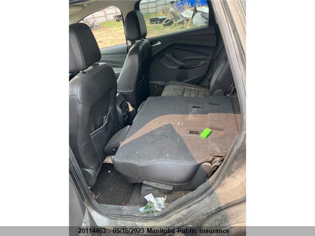 Ford Escape Titanium 2017 1FMCU9J93HUA43122 Image 8