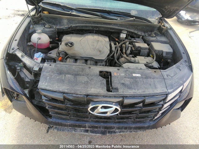 Hyundai Tucson Preferred  2021 KM8JBCAE3NU019664 Image 11