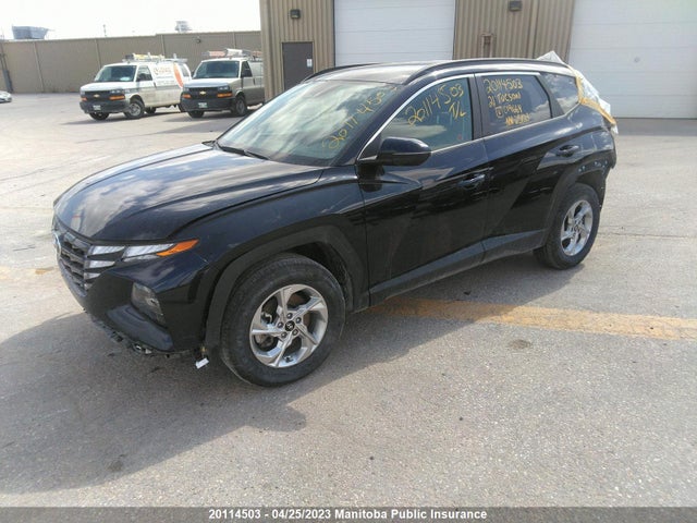 Hyundai Tucson Preferred  2021 KM8JBCAE3NU019664 Image 2