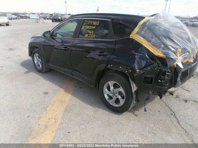 Hyundai Tucson Preferred  2021 KM8JBCAE3NU019664 Image 4