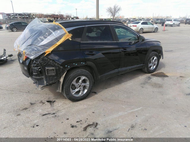 Hyundai Tucson Preferred  2021 KM8JBCAE3NU019664 Image 5
