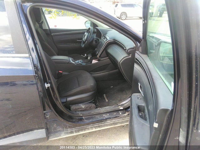 Hyundai Tucson Preferred  2021 KM8JBCAE3NU019664 Image 6