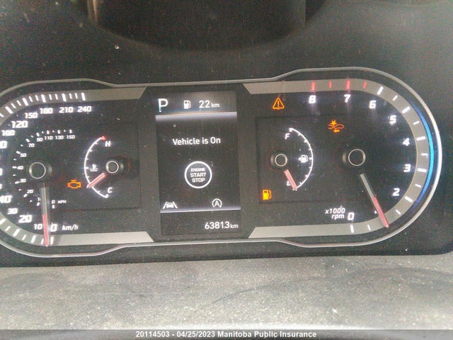 Hyundai Tucson Preferred  2021 KM8JBCAE3NU019664 Image 8