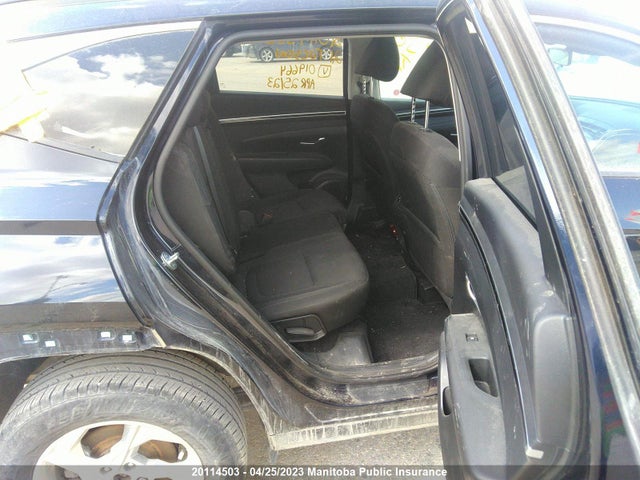 Hyundai Tucson Preferred  2021 KM8JBCAE3NU019664 Image 9