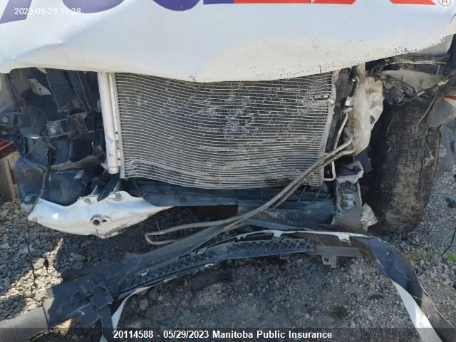 Mercedes Benz Sprinter 2500 Wb 170 Cargo Van  2018 WD3BE8CD1JP601783 Image 10