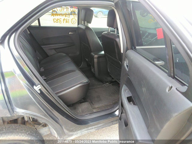 Chevrolet Equinox Premier 2017 2GNFLGEK4H6129387 Image 9
