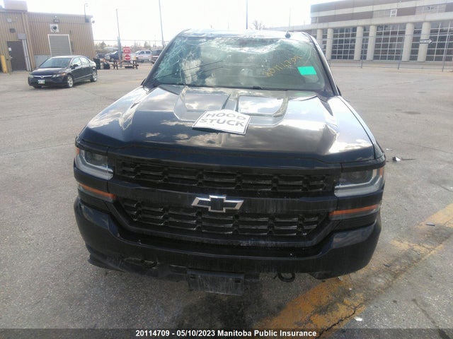 Chevrolet Silverado 1500 Lt Double Cab 2019 2GCVKMECXK1201700 Image 10