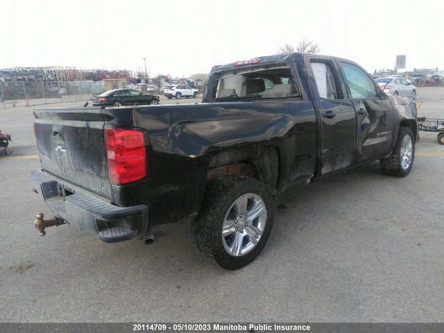 Chevrolet Silverado 1500 Lt Double Cab 2019 2GCVKMECXK1201700 Image 4