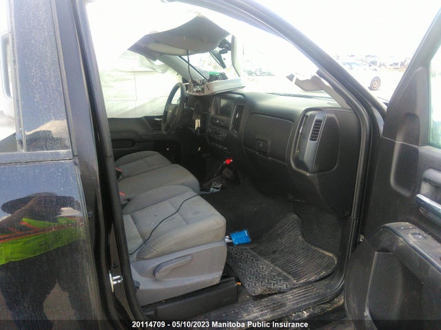 Chevrolet Silverado 1500 Lt Double Cab 2019 2GCVKMECXK1201700 Image 5