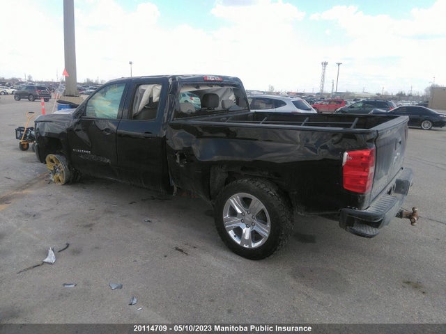 Chevrolet Silverado 1500 Lt Double Cab 2019 2GCVKMECXK1201700 Image 6