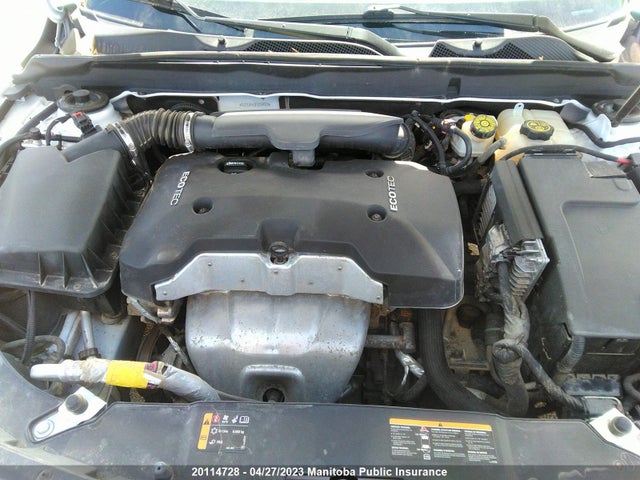 Chevrolet MALIBU LT 2015 1G11C5SL0FU124022 Image 10