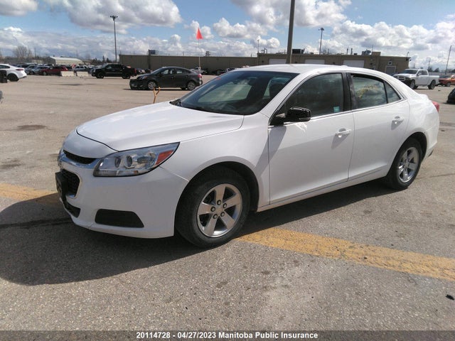 Chevrolet MALIBU LT 2015 1G11C5SL0FU124022 Image 2