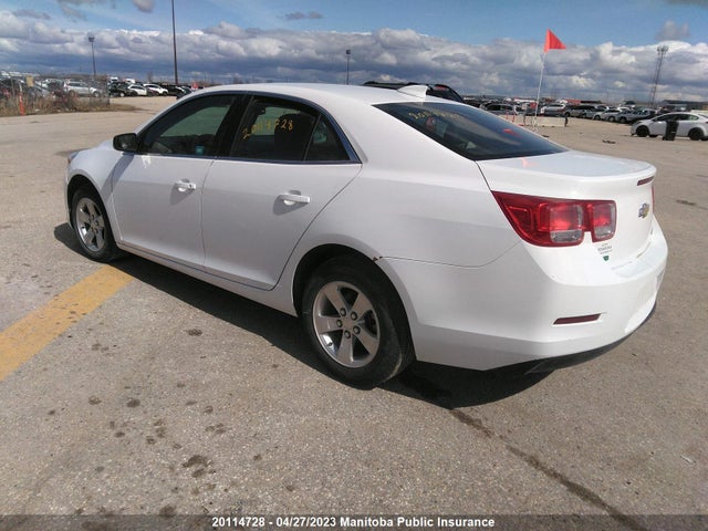 Chevrolet MALIBU LT 2015 1G11C5SL0FU124022 Image 3