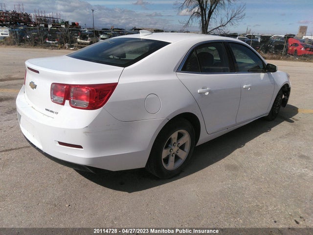 Chevrolet MALIBU LT 2015 1G11C5SL0FU124022 Image 4