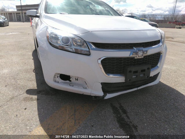 Chevrolet MALIBU LT 2015 1G11C5SL0FU124022 Image 6